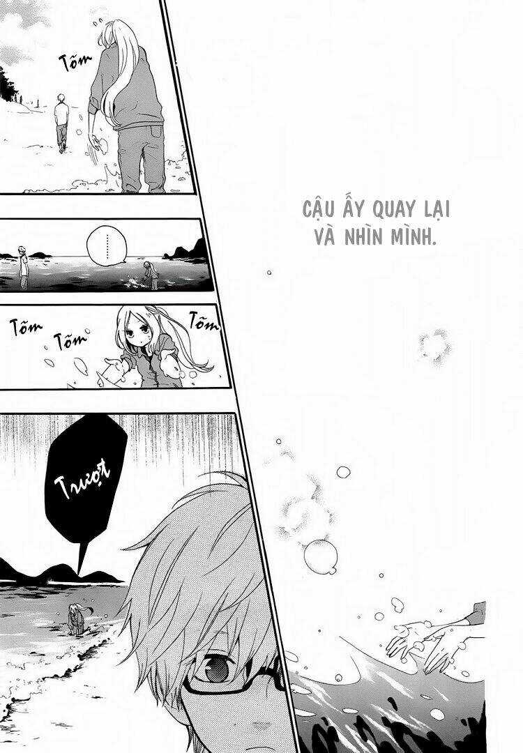 Hibi Chouchou Chapter 6 trang 7