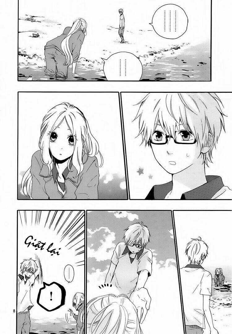 Hibi Chouchou Chapter 6 trang 8