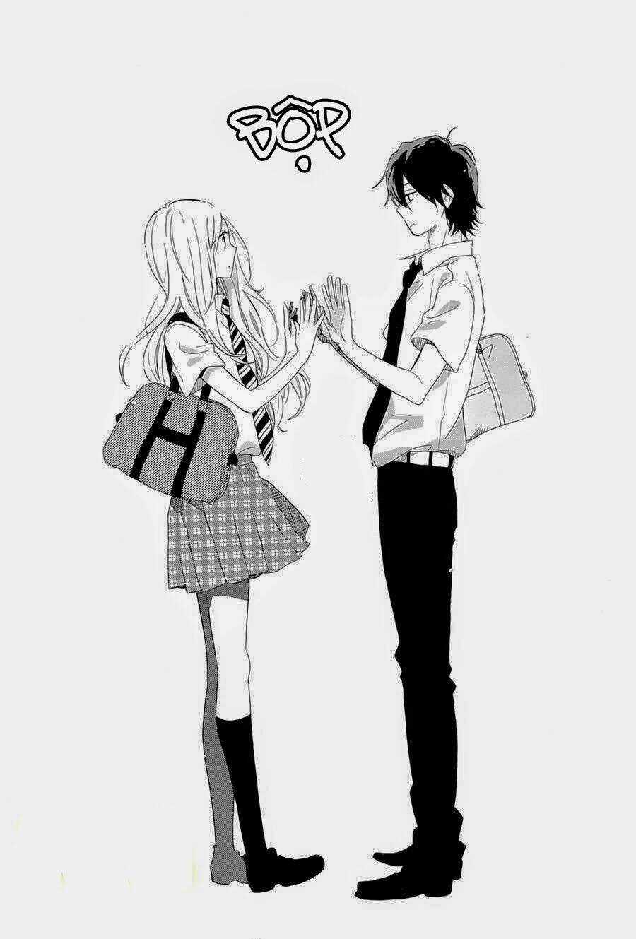 Hibi Chouchou Chapter 62 trang 22
