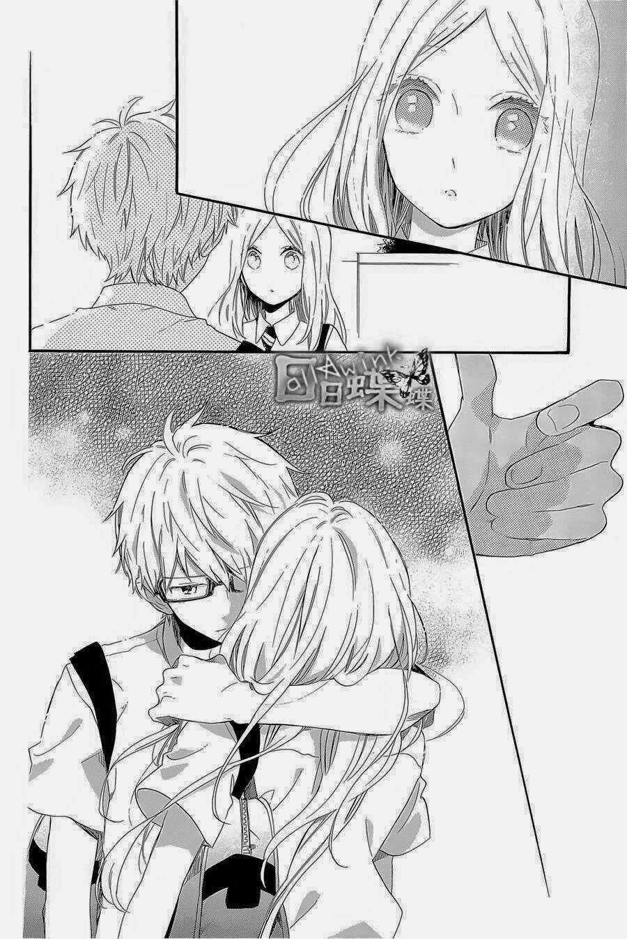 Hibi Chouchou Chapter 62 trang 8