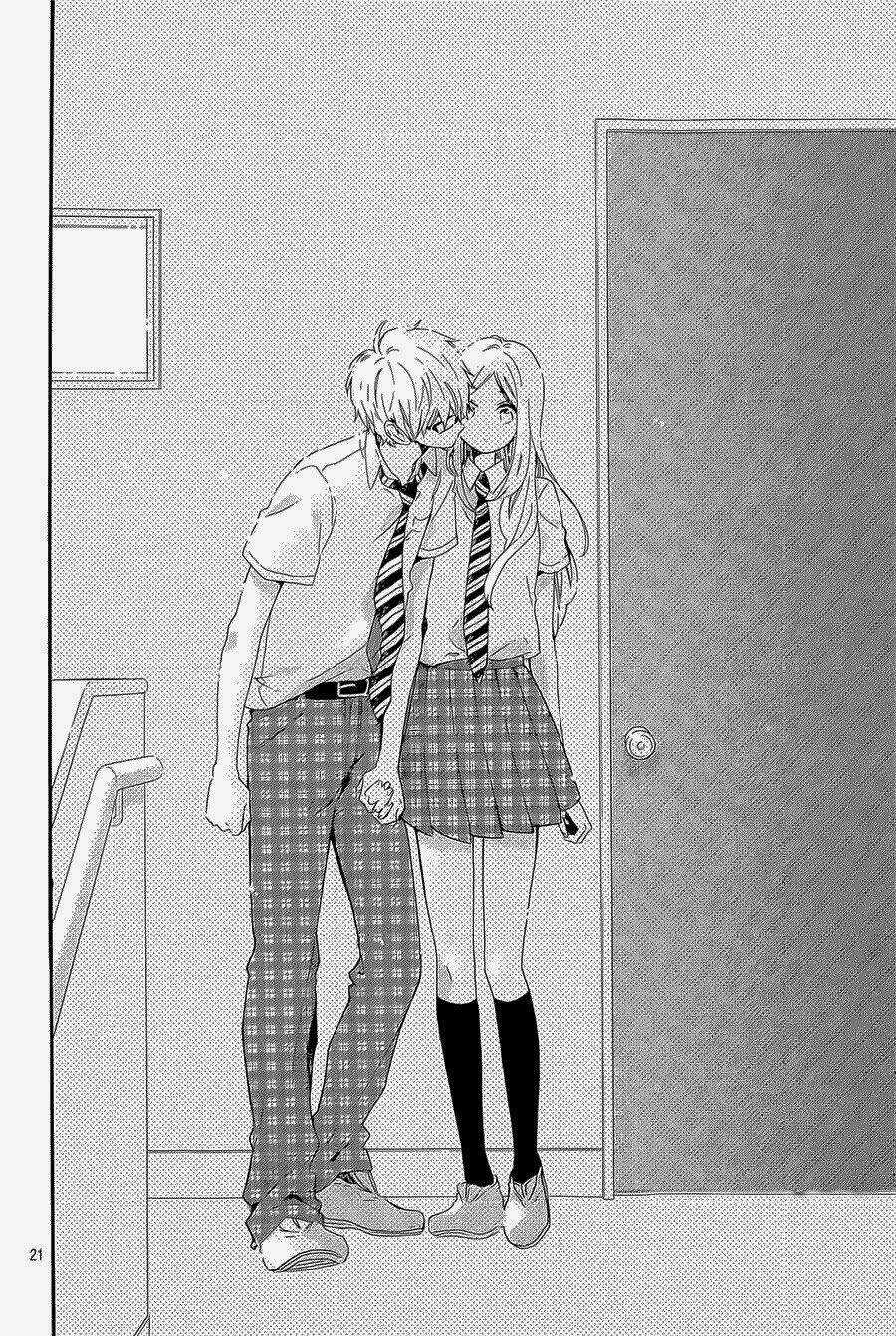 Hibi Chouchou Chapter 63 trang 20
