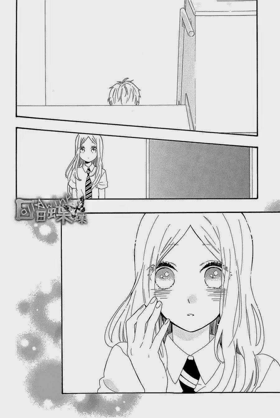 Hibi Chouchou Chapter 63 trang 22