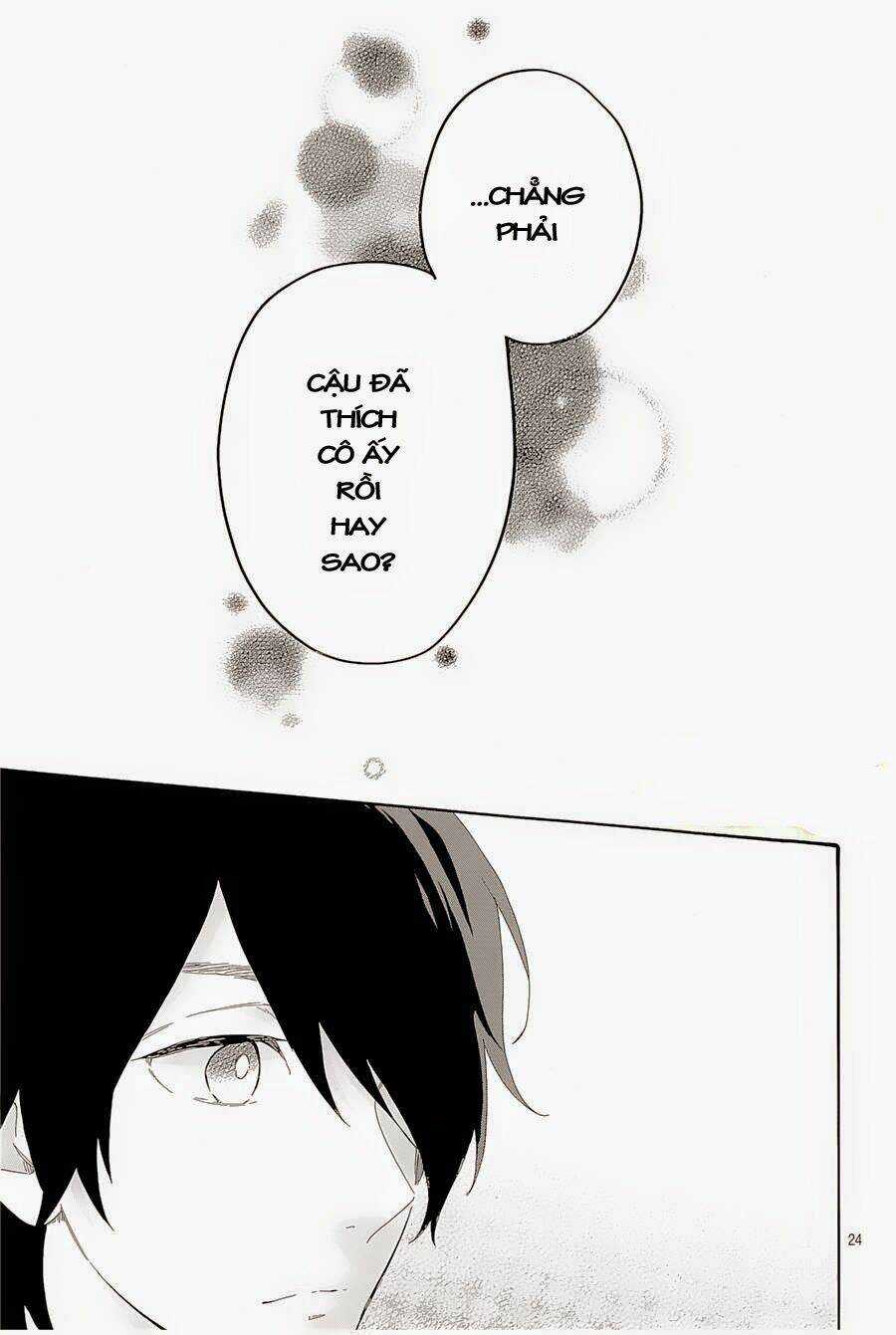 Hibi Chouchou Chapter 64 trang 23