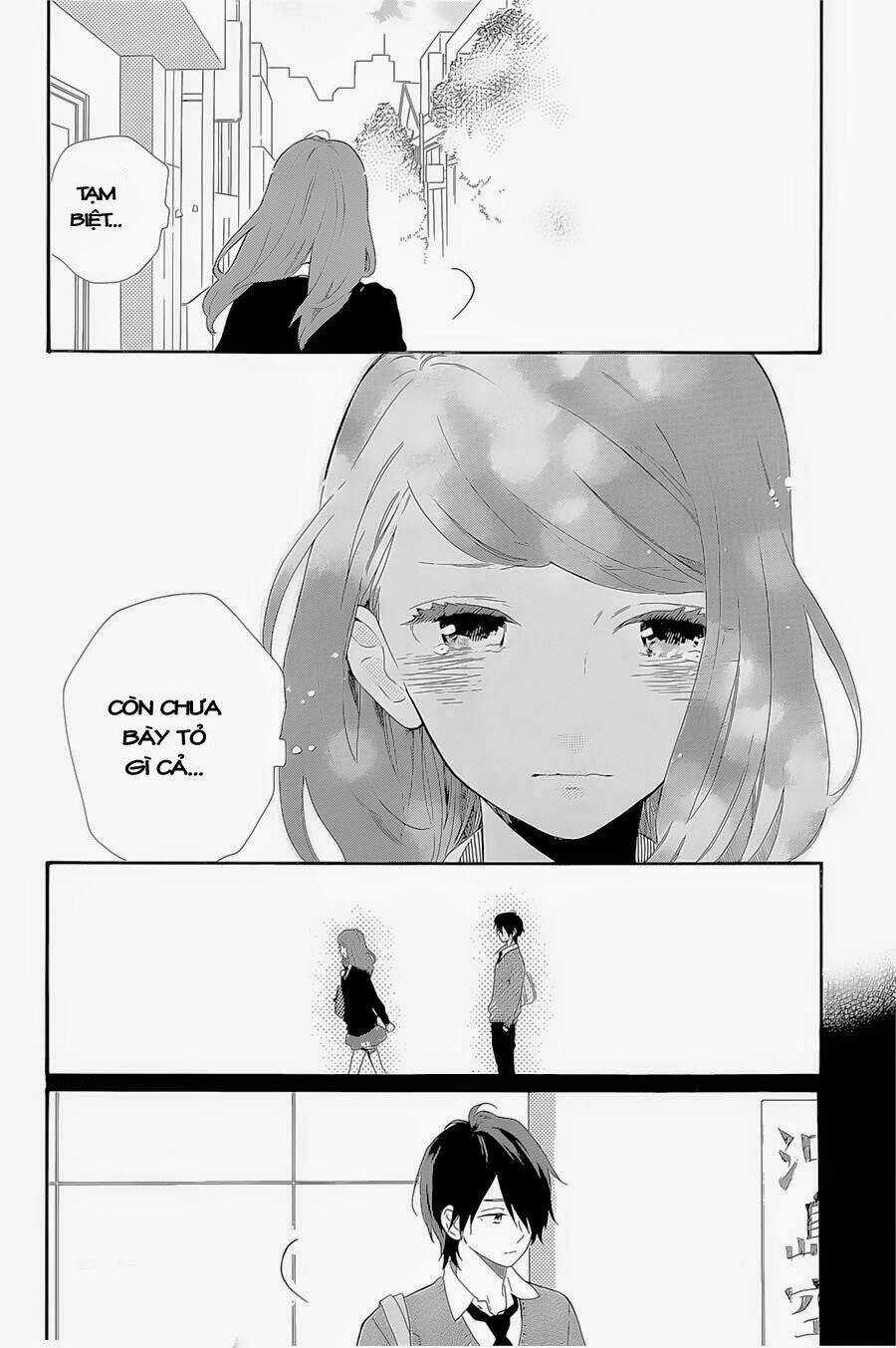 Hibi Chouchou Chapter 64 trang 24