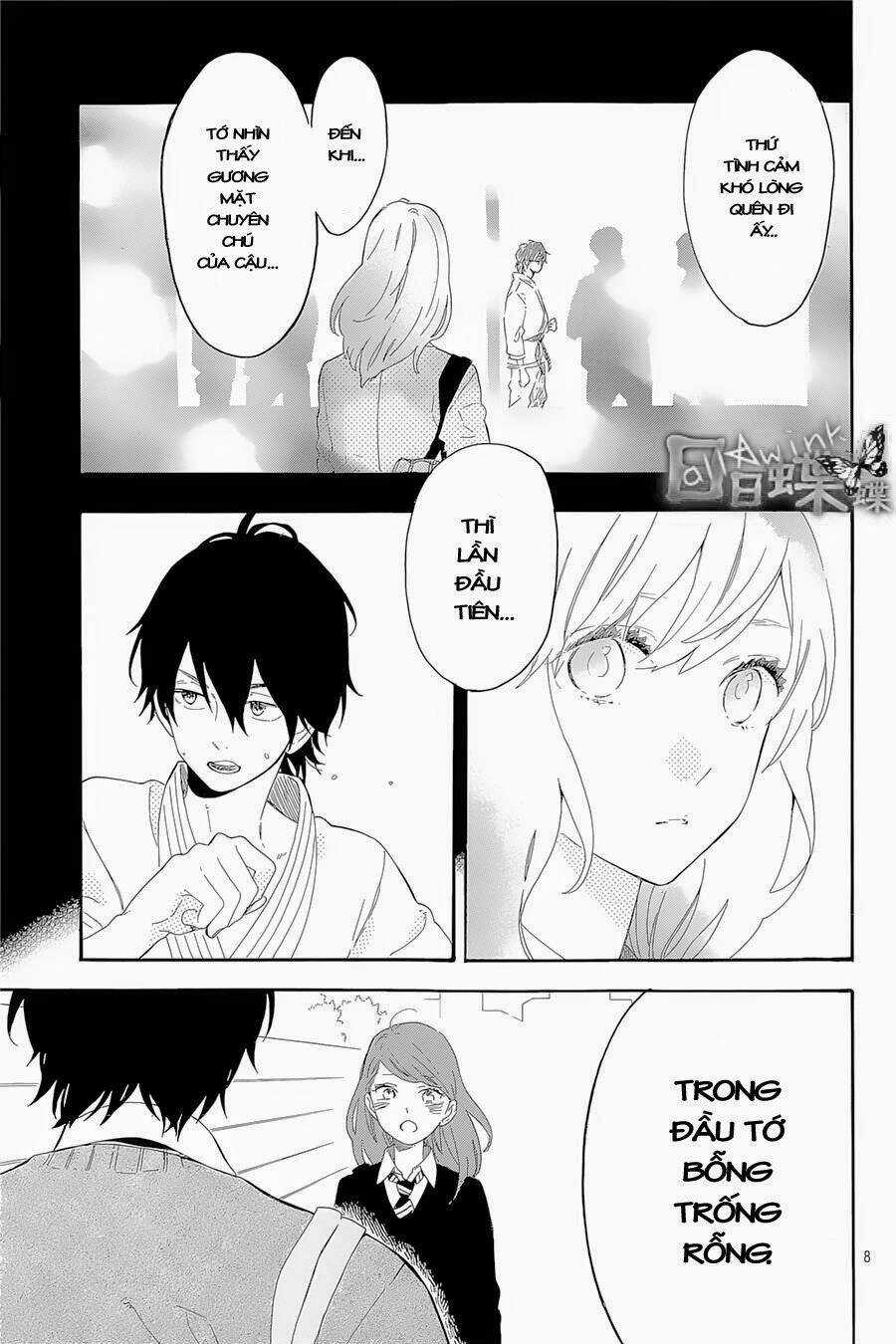 Hibi Chouchou Chapter 64 trang 7