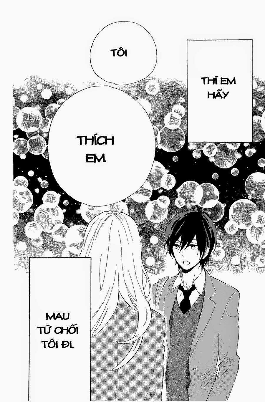 Hibi Chouchou Chapter 65 trang 23