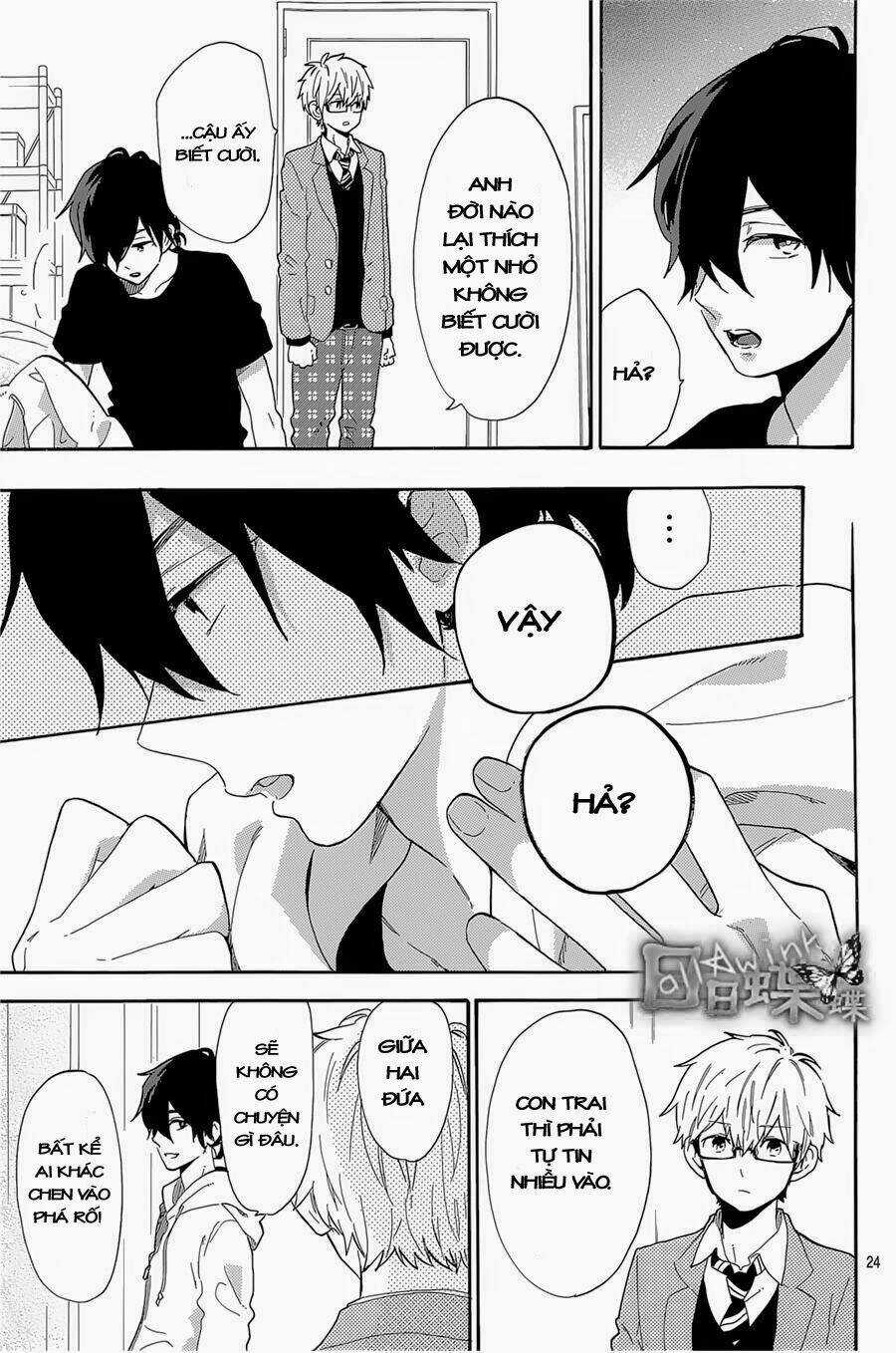 Hibi Chouchou Chapter 66 trang 23