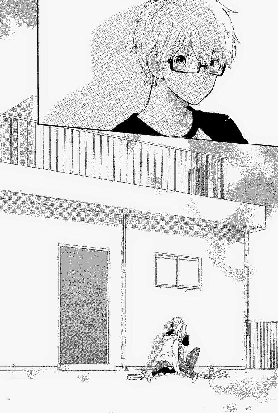 Hibi Chouchou Chapter 67 trang 23
