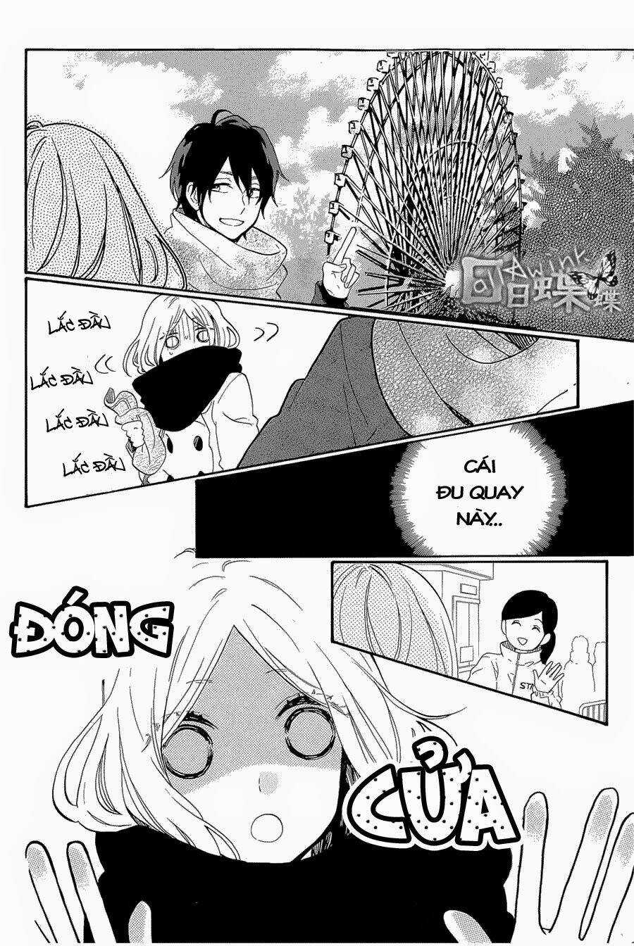 Hibi Chouchou Chapter 68 trang 23