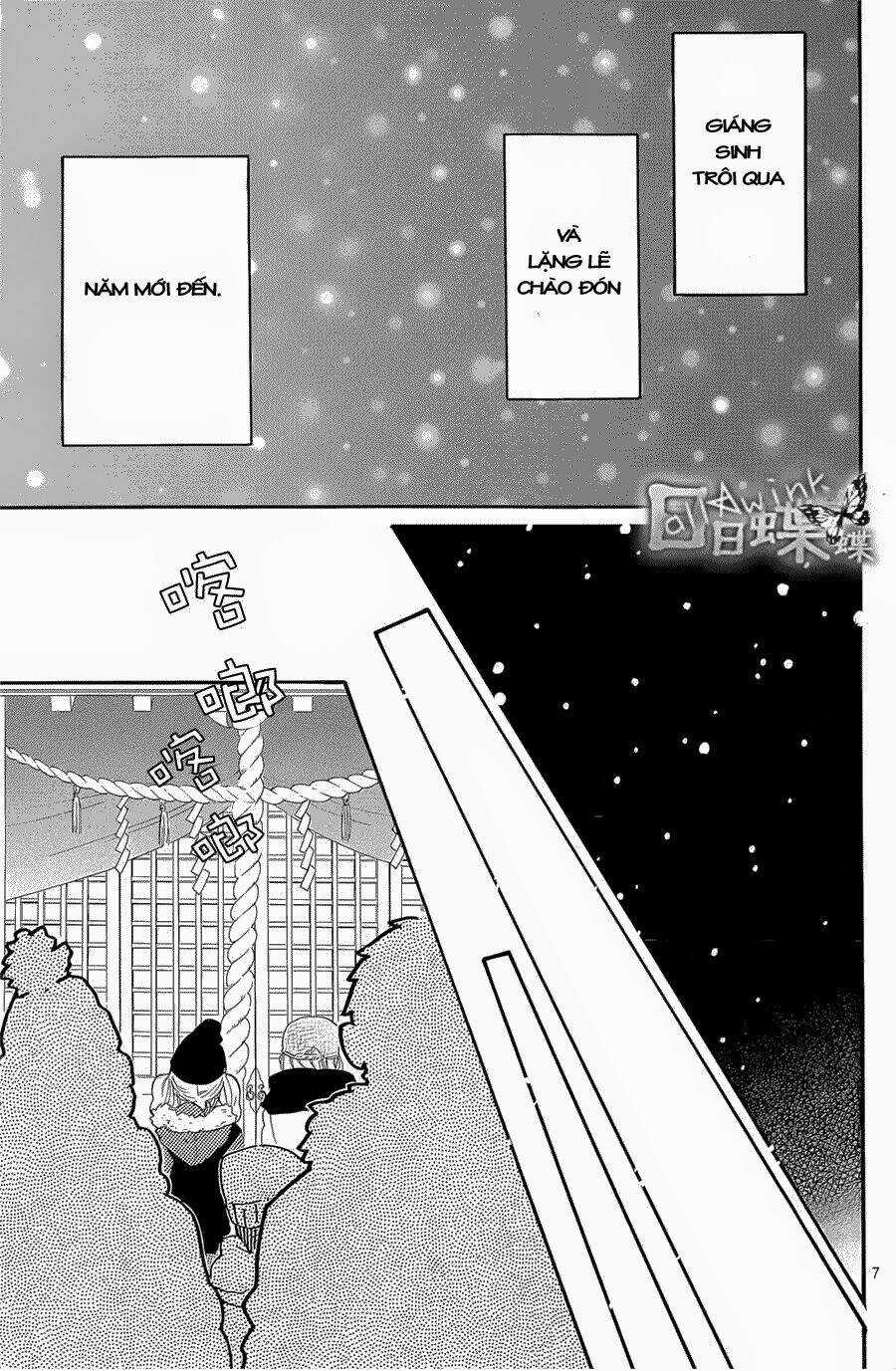 Hibi Chouchou Chapter 68 trang 6