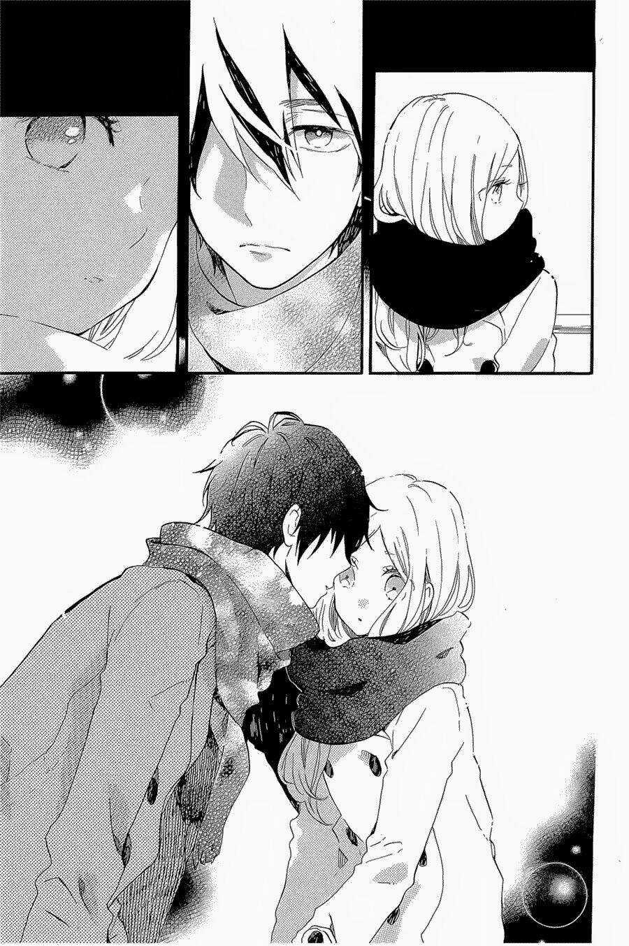 Hibi Chouchou Chapter 69 trang 15