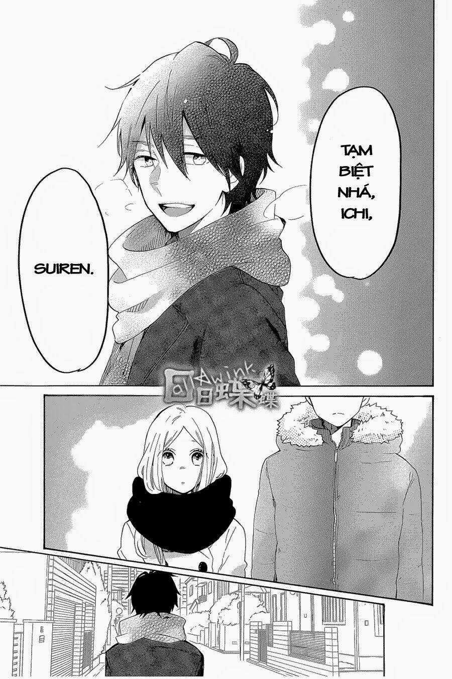 Hibi Chouchou Chapter 69 trang 19