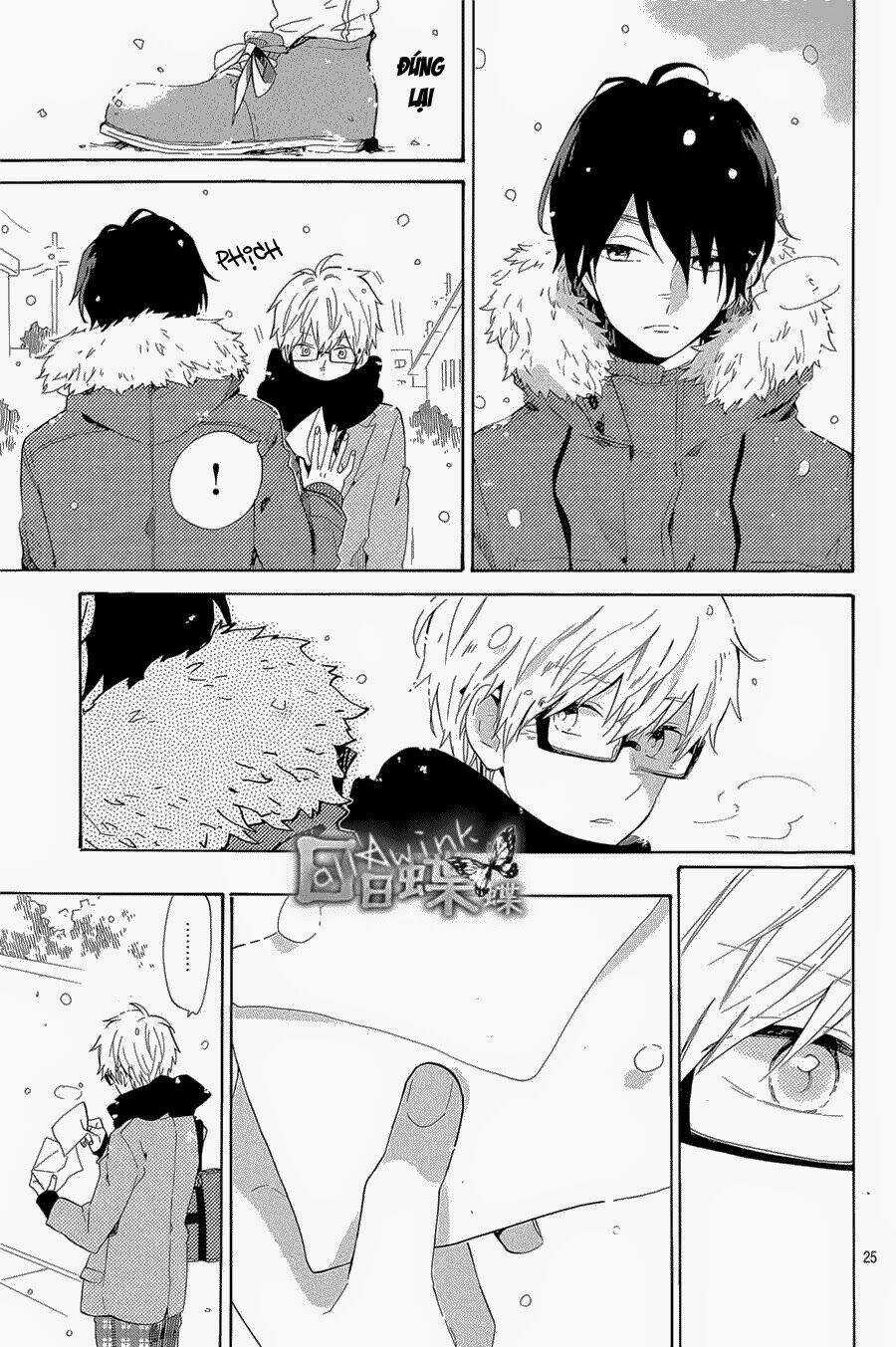 Hibi Chouchou Chapter 69 trang 25