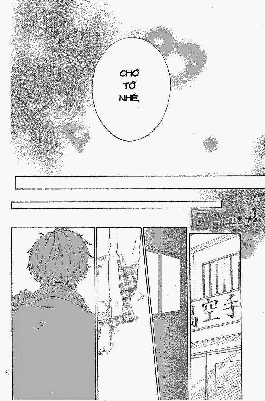 Hibi Chouchou Chapter 69 trang 30