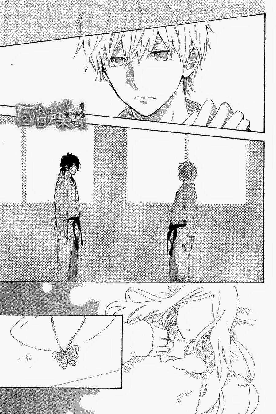 Hibi Chouchou Chapter 69 trang 31