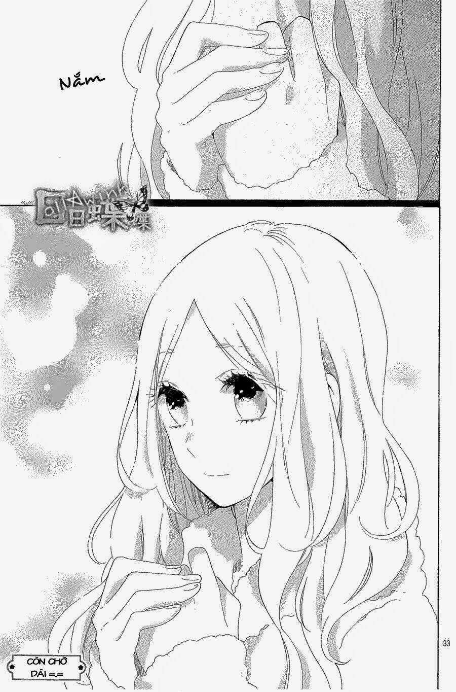 Hibi Chouchou Chapter 69 trang 33