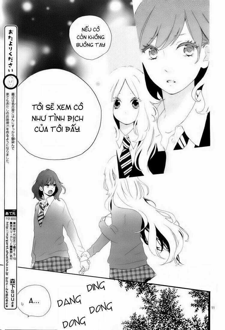 Hibi Chouchou Chapter 7 trang 11