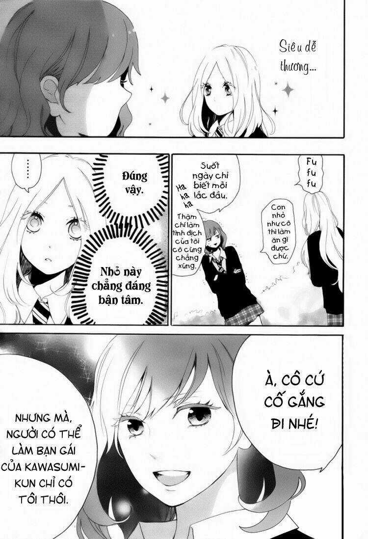 Hibi Chouchou Chapter 7 trang 13