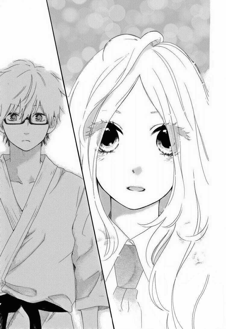 Hibi Chouchou Chapter 7 trang 17