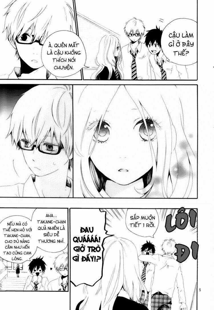 Hibi Chouchou Chapter 7 trang 5