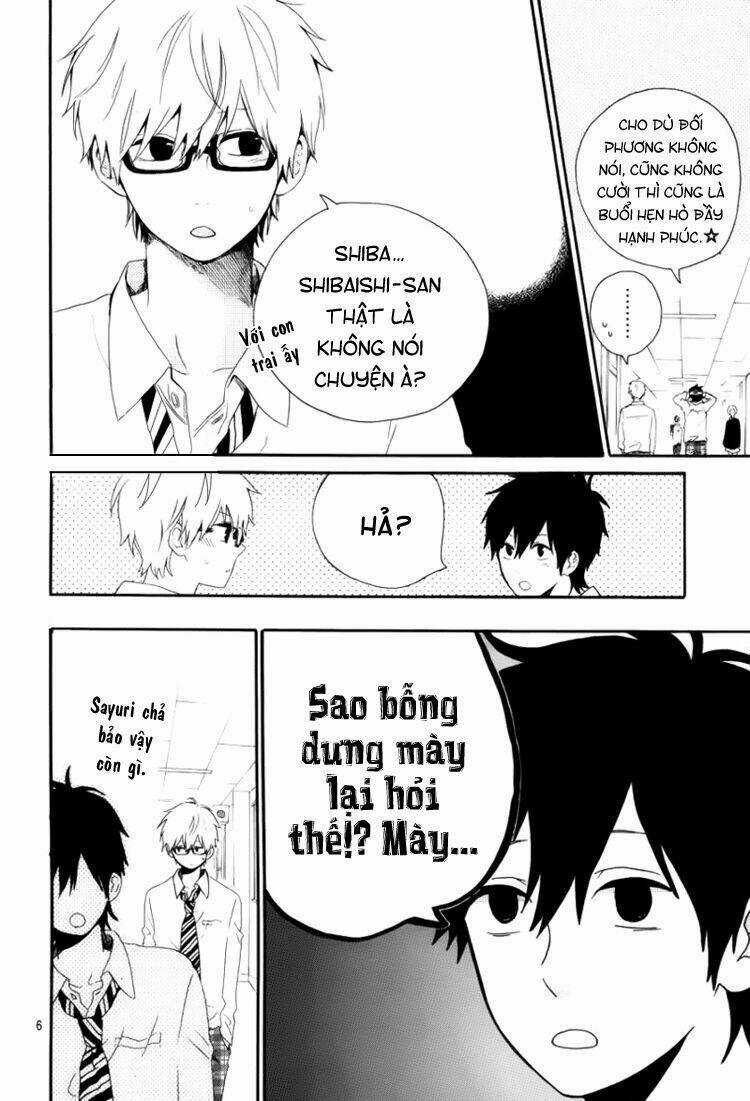 Hibi Chouchou Chapter 7 trang 6