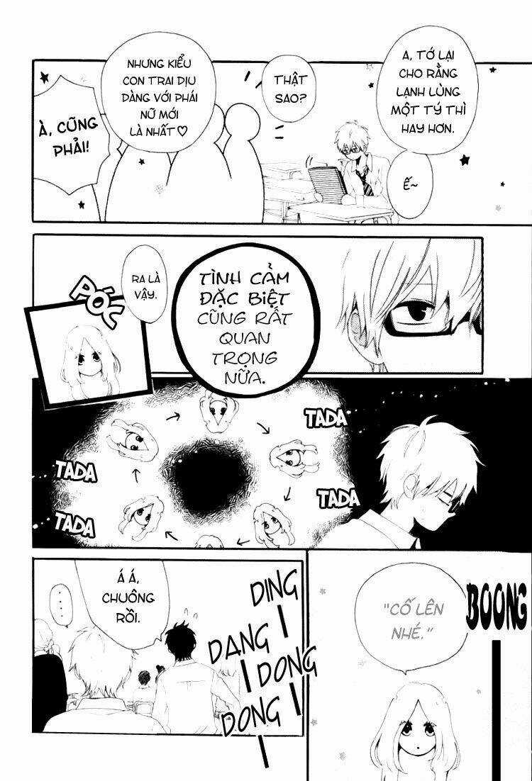 Hibi Chouchou Chapter 7 trang 8