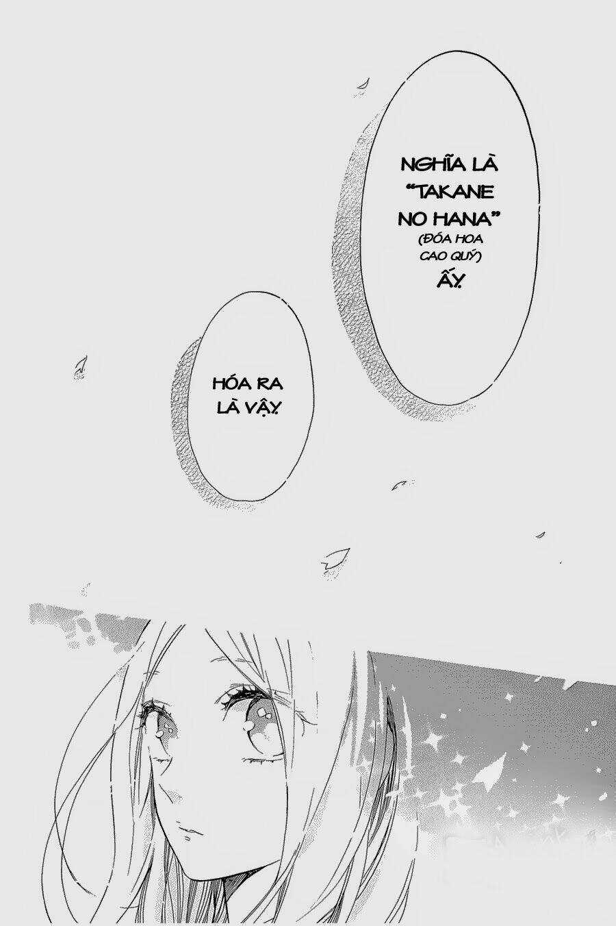 Hibi Chouchou Chapter 70 trang 19