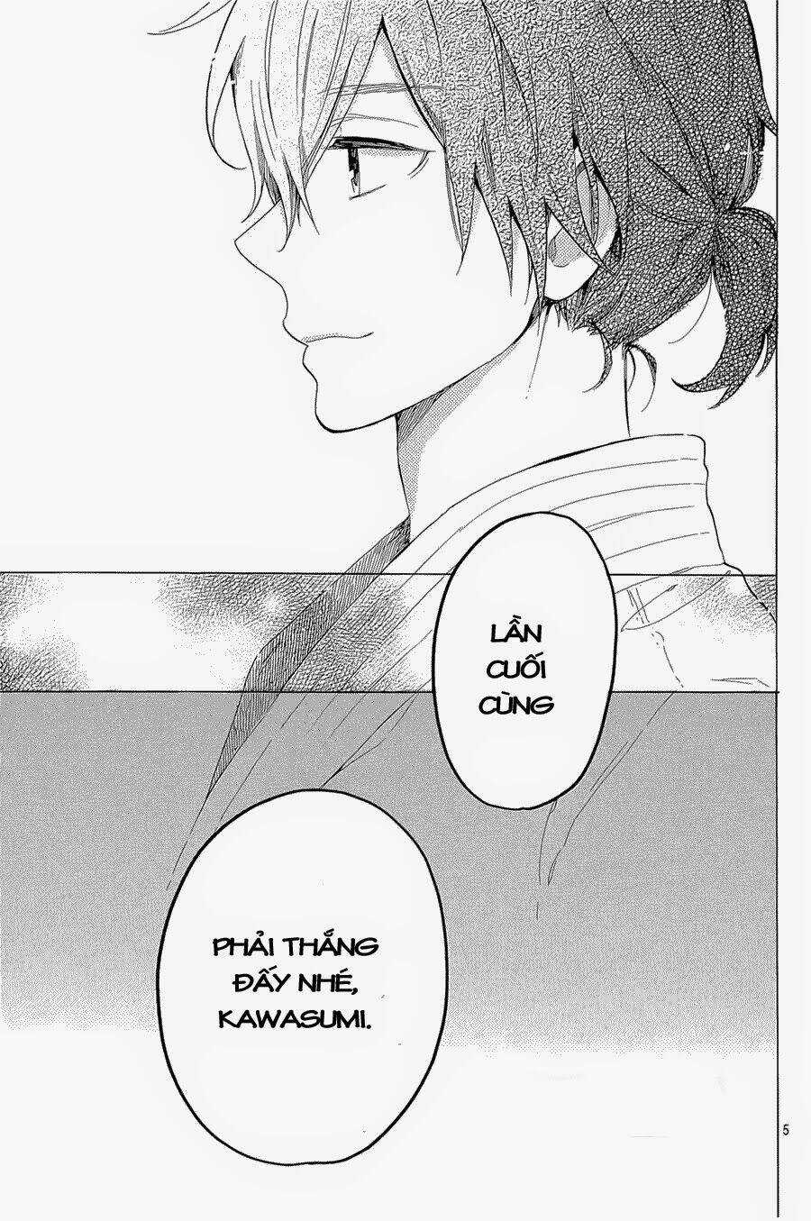 Hibi Chouchou Chapter 70 trang 4