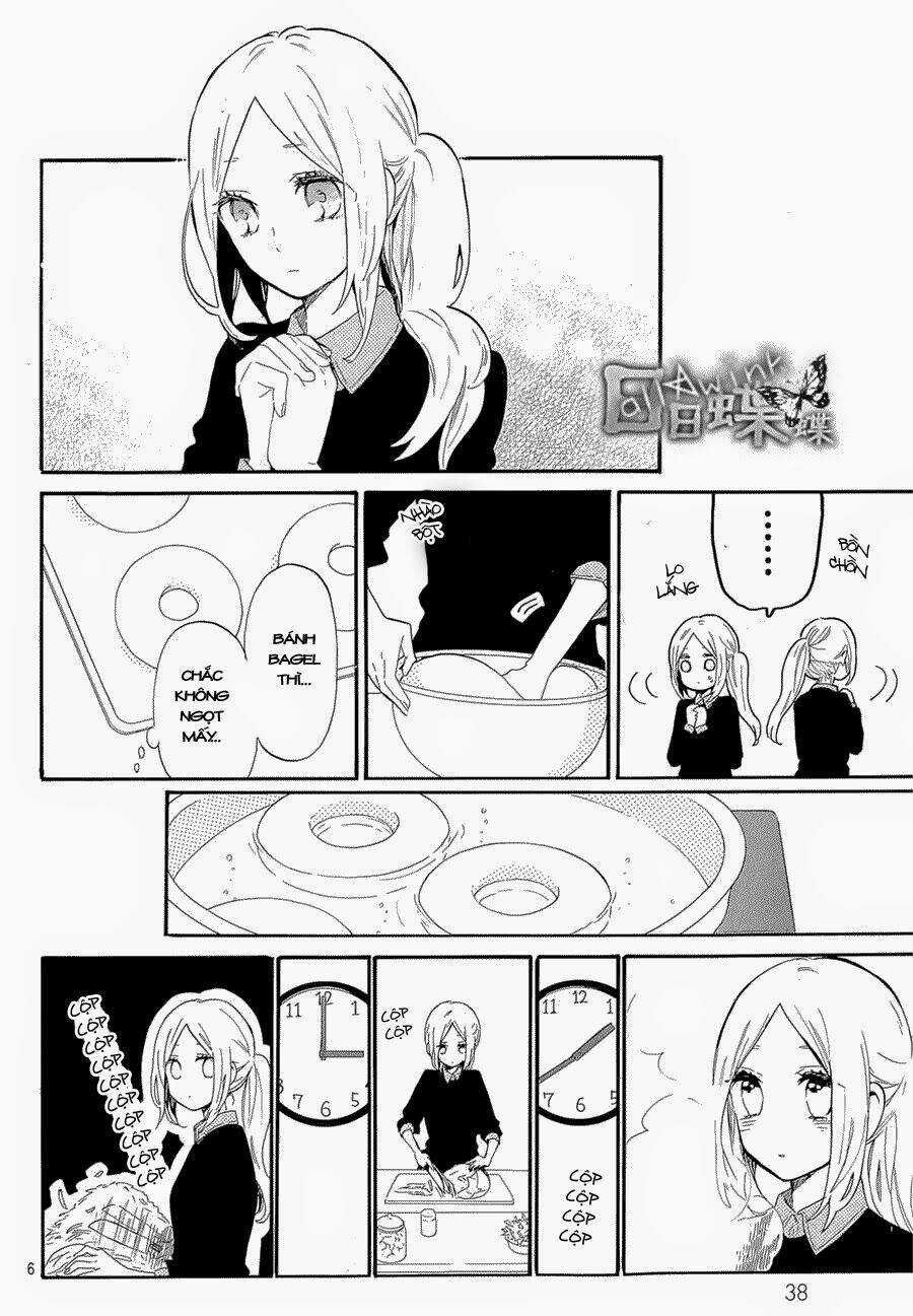 Hibi Chouchou Chapter 70 trang 5