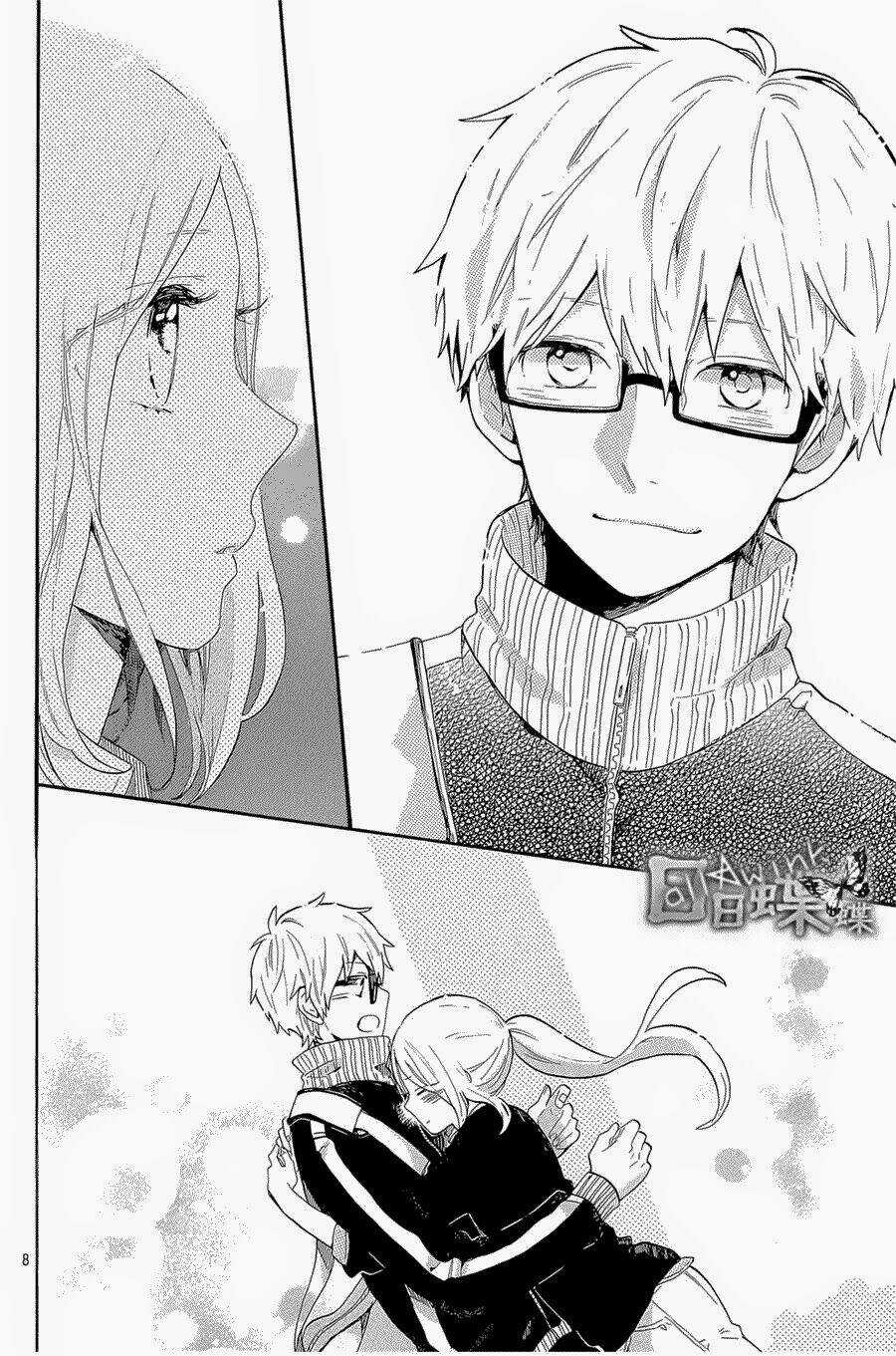 Hibi Chouchou Chapter 70 trang 7