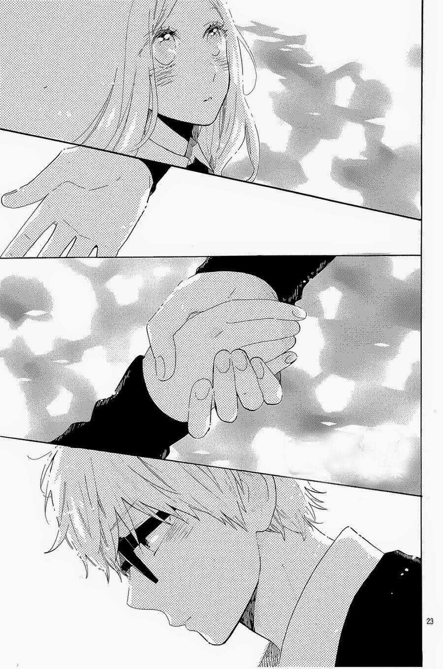 Hibi Chouchou Chapter 71 trang 22