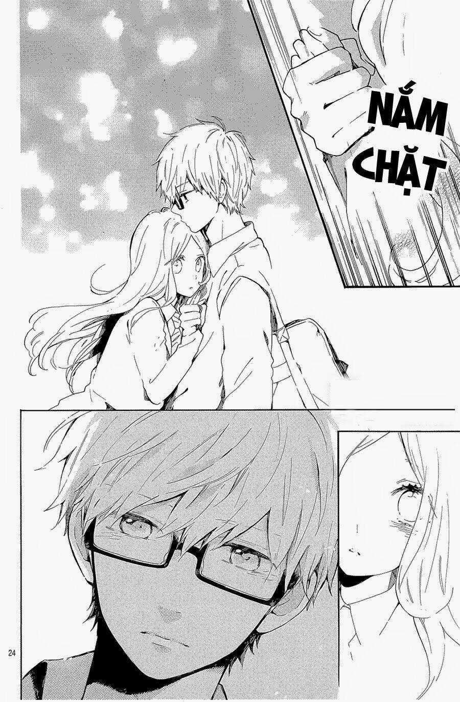 Hibi Chouchou Chapter 71 trang 23