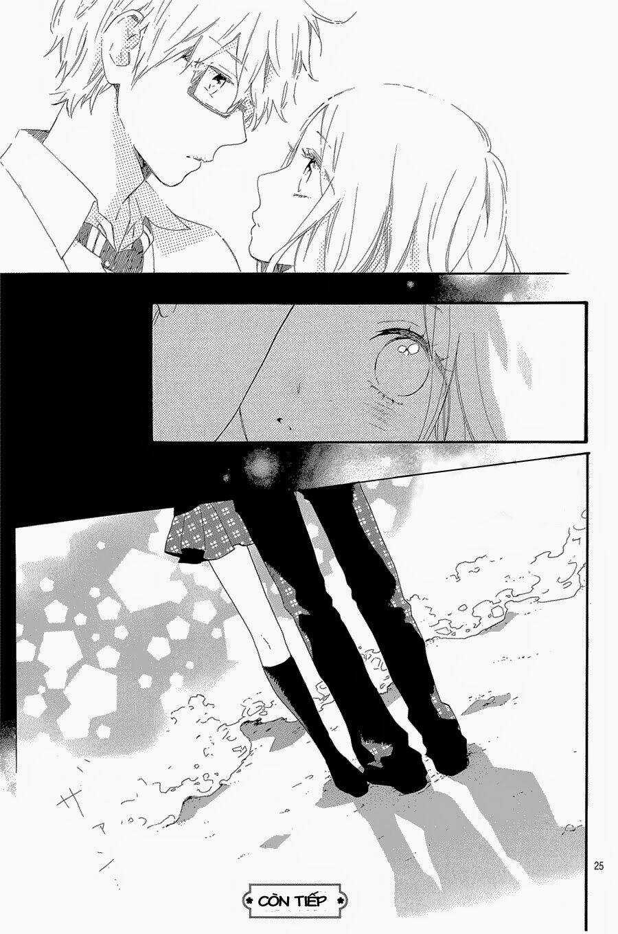 Hibi Chouchou Chapter 71 trang 24
