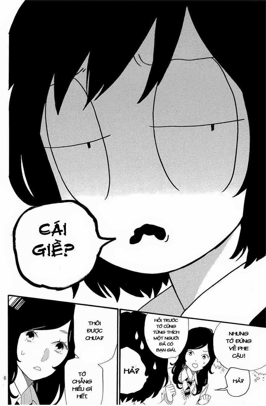 Hibi Chouchou Chapter 71 trang 5