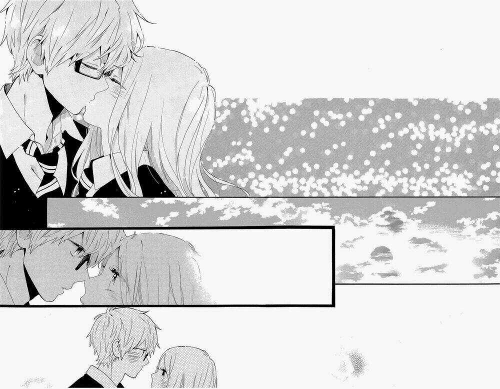 Hibi Chouchou Chapter 72 trang 11