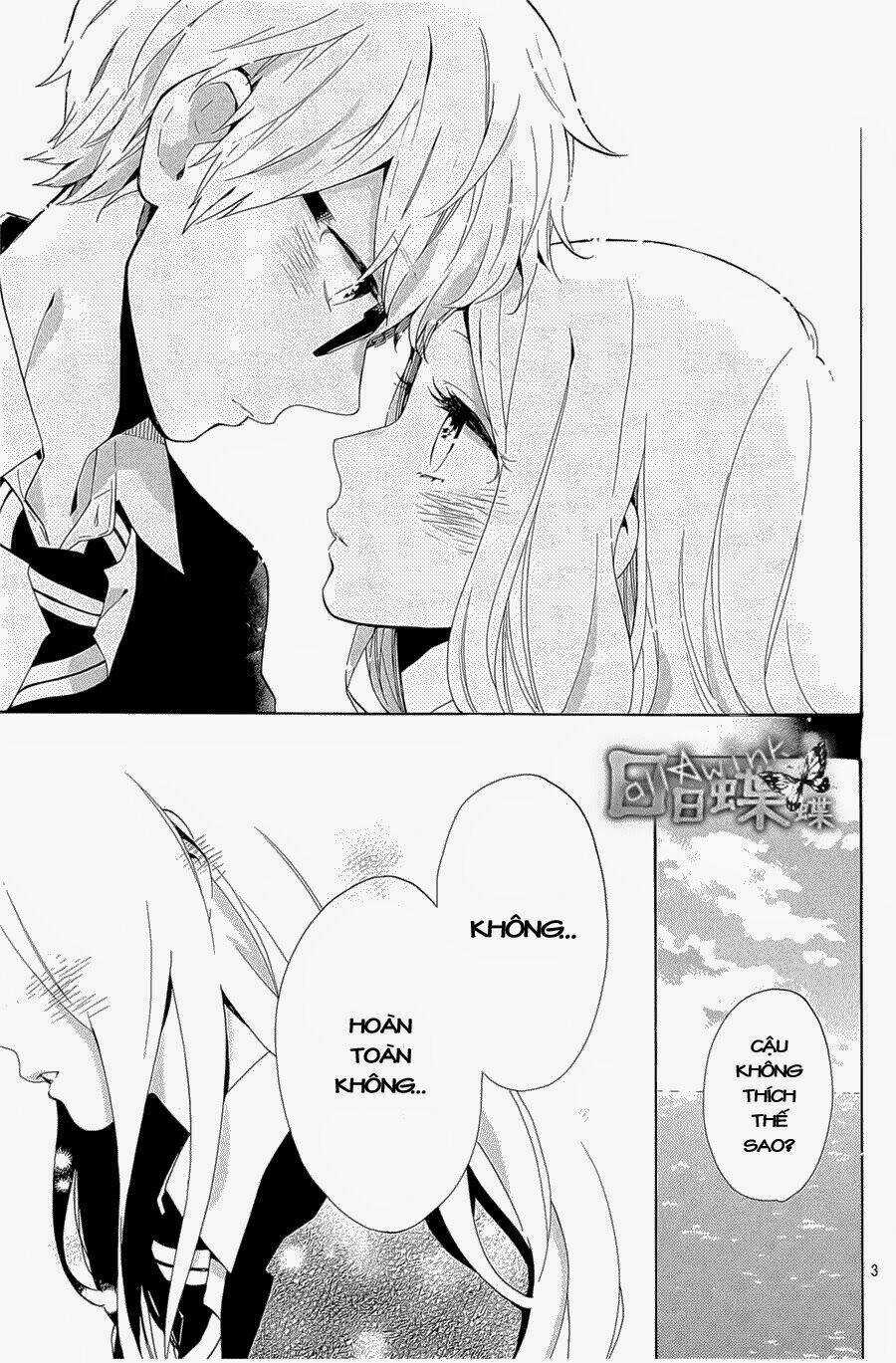 Hibi Chouchou Chapter 72 trang 2