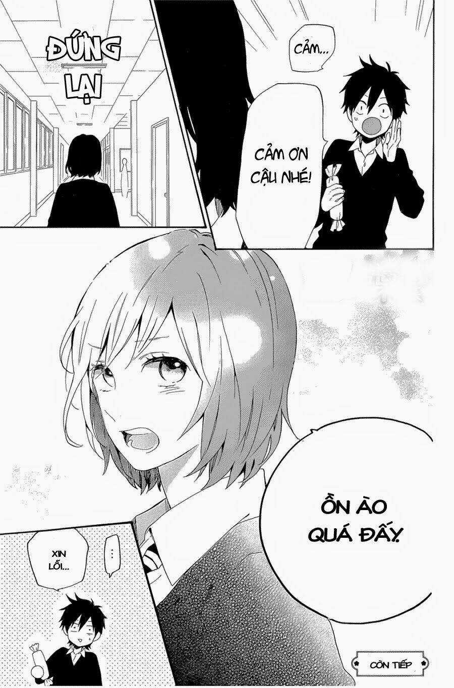 Hibi Chouchou Chapter 72 trang 23
