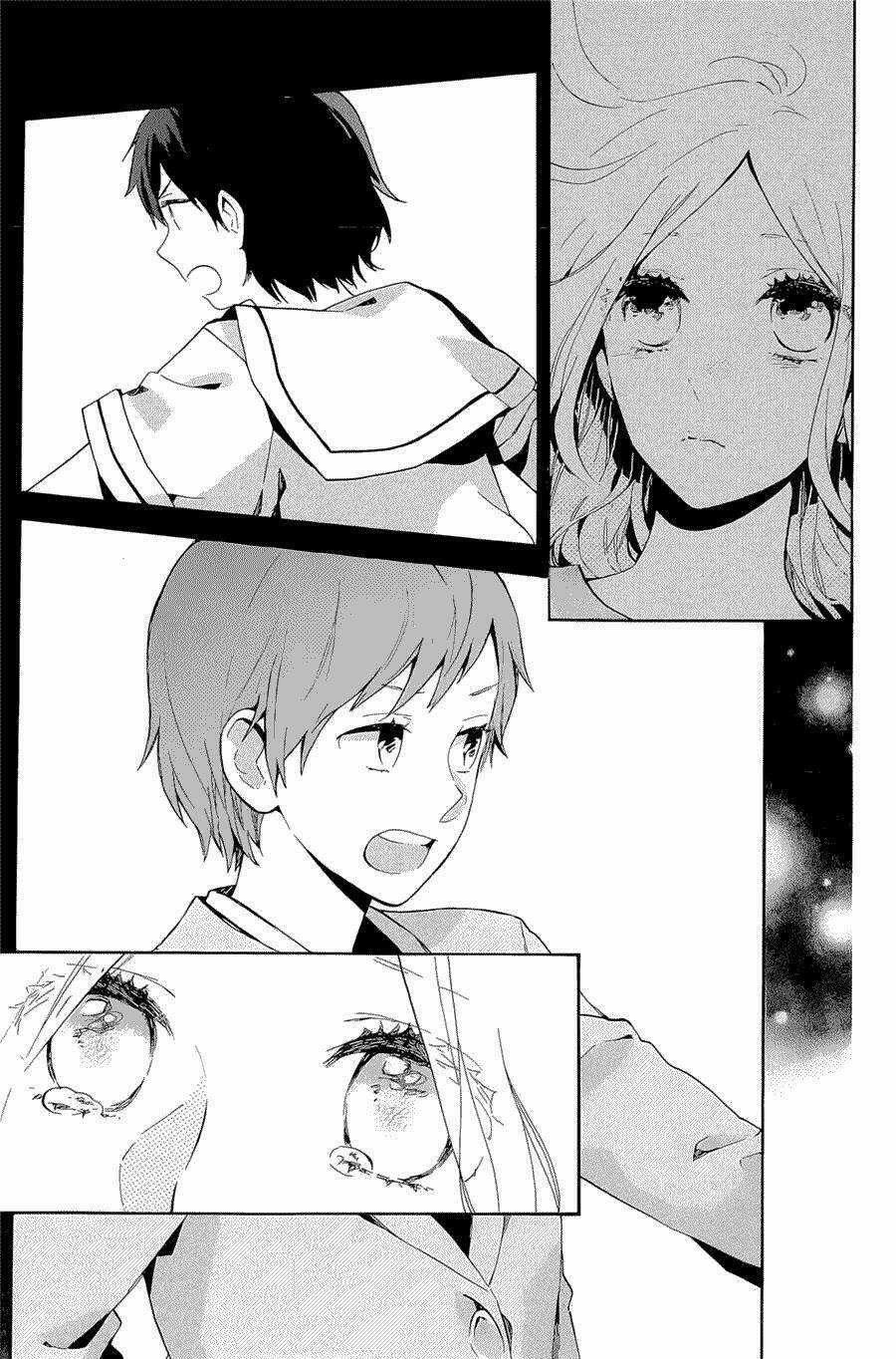 Hibi Chouchou Chapter 73 trang 18