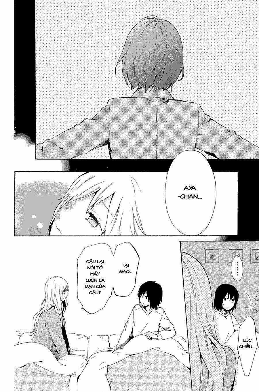 Hibi Chouchou Chapter 73 trang 19