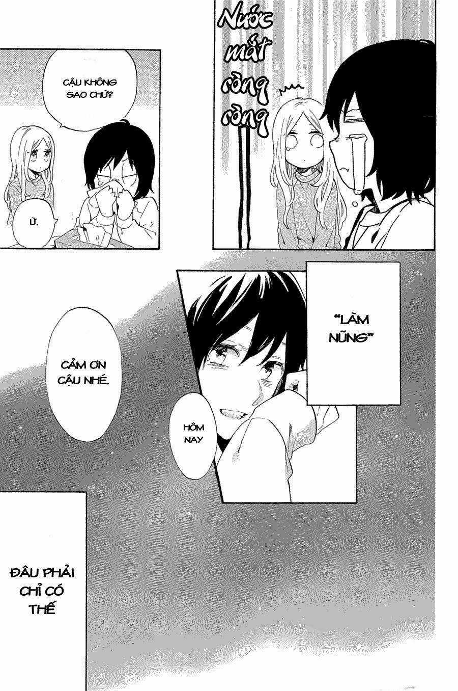 Hibi Chouchou Chapter 73 trang 22