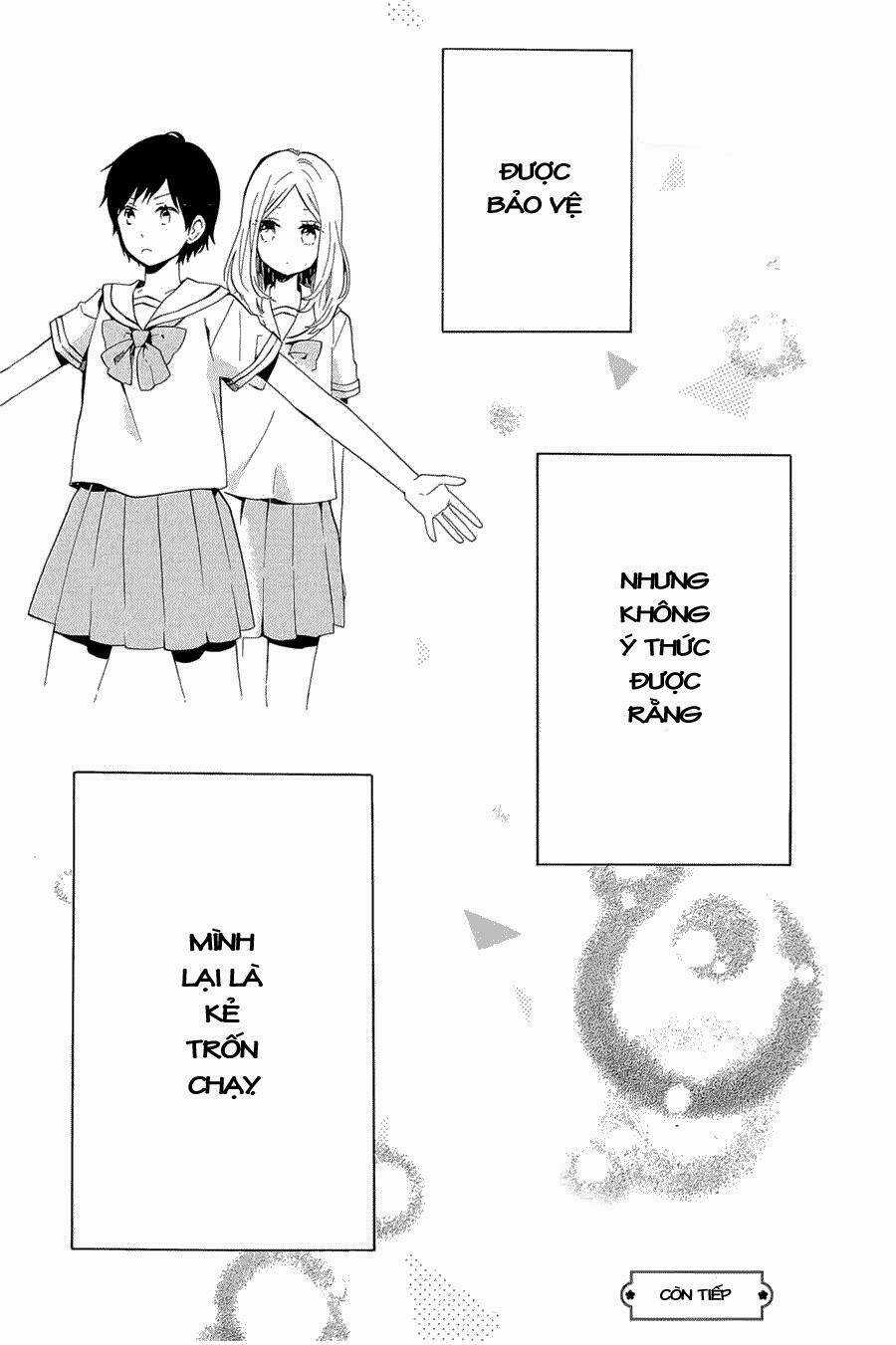 Hibi Chouchou Chapter 73 trang 24