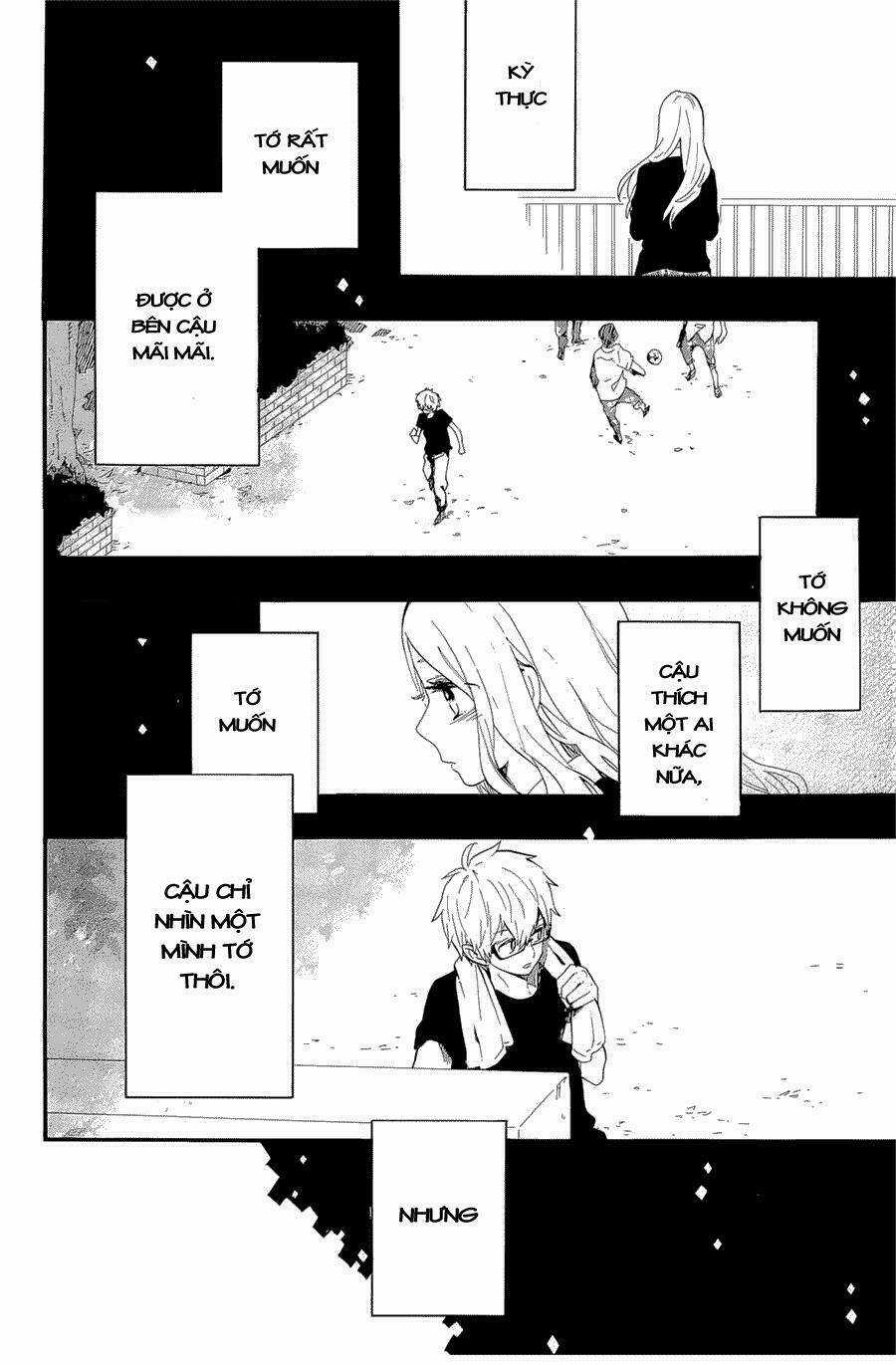 Hibi Chouchou Chapter 74 trang 17