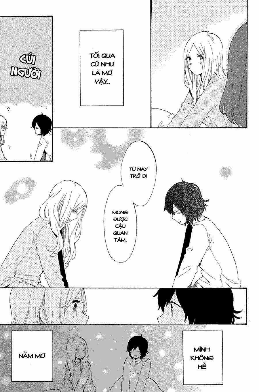 Hibi Chouchou Chapter 74 trang 2