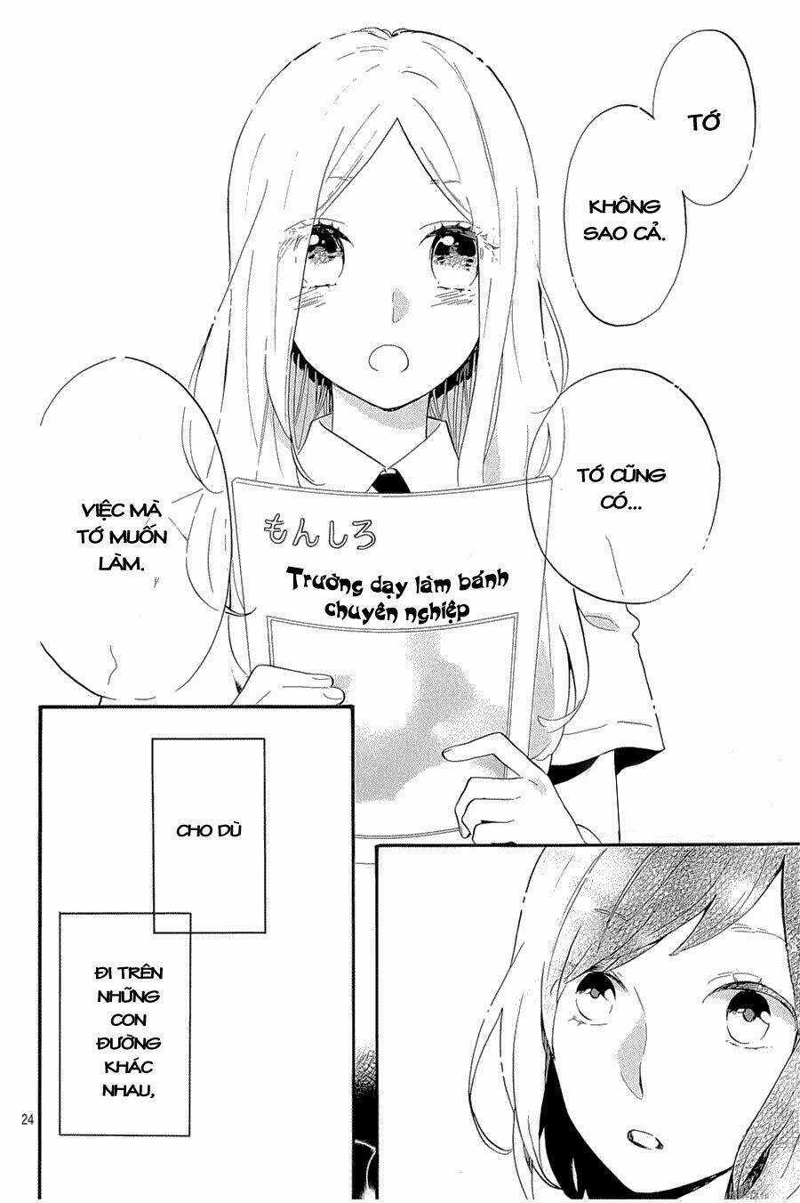 Hibi Chouchou Chapter 74 trang 23