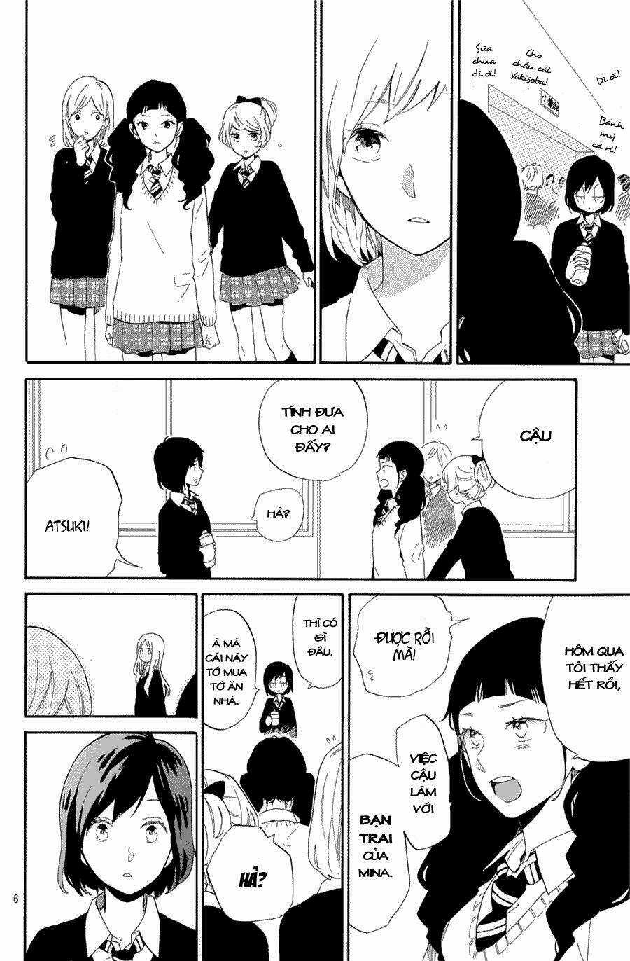 Hibi Chouchou Chapter 74 trang 5