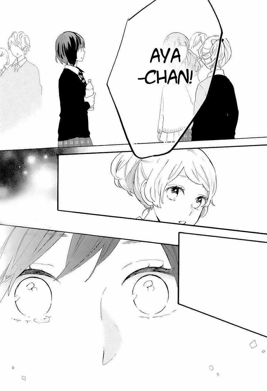Hibi Chouchou Chapter 74 trang 8