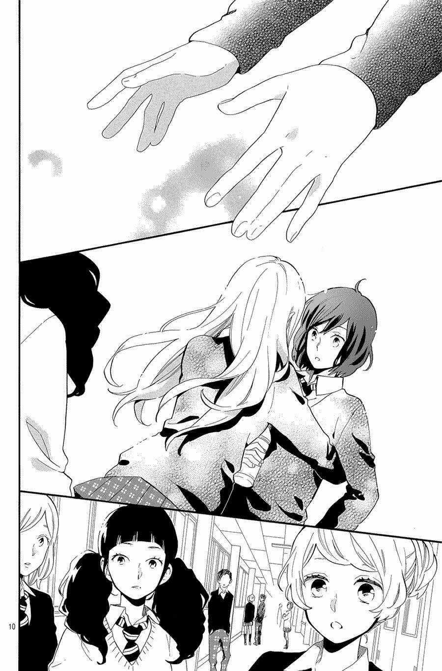 Hibi Chouchou Chapter 74 trang 9