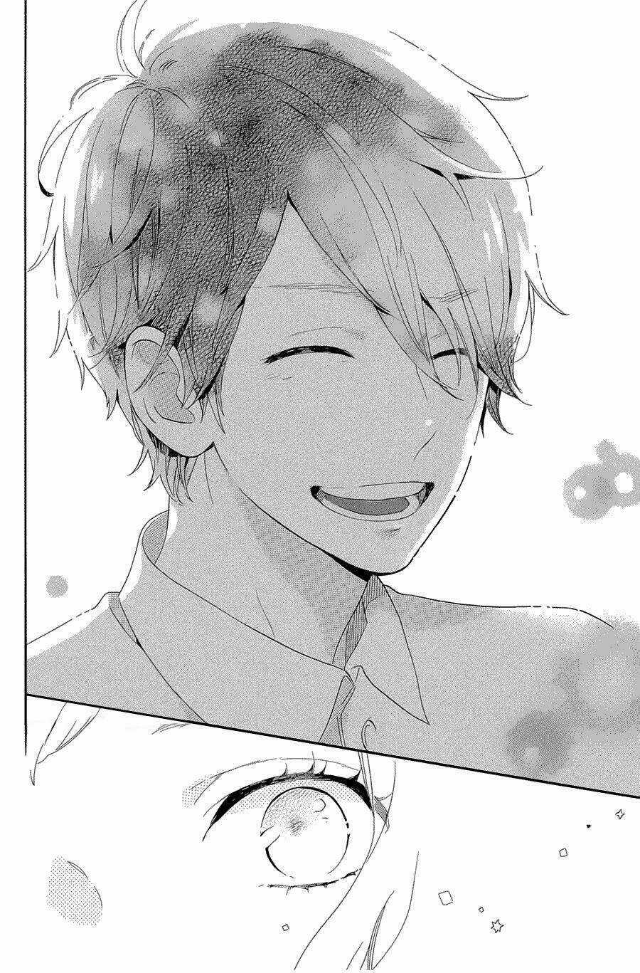 Hibi Chouchou Chapter 75.5 trang 32