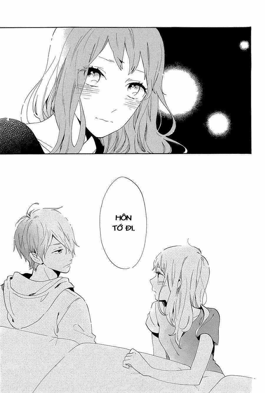 Hibi Chouchou Chapter 75.5 trang 41