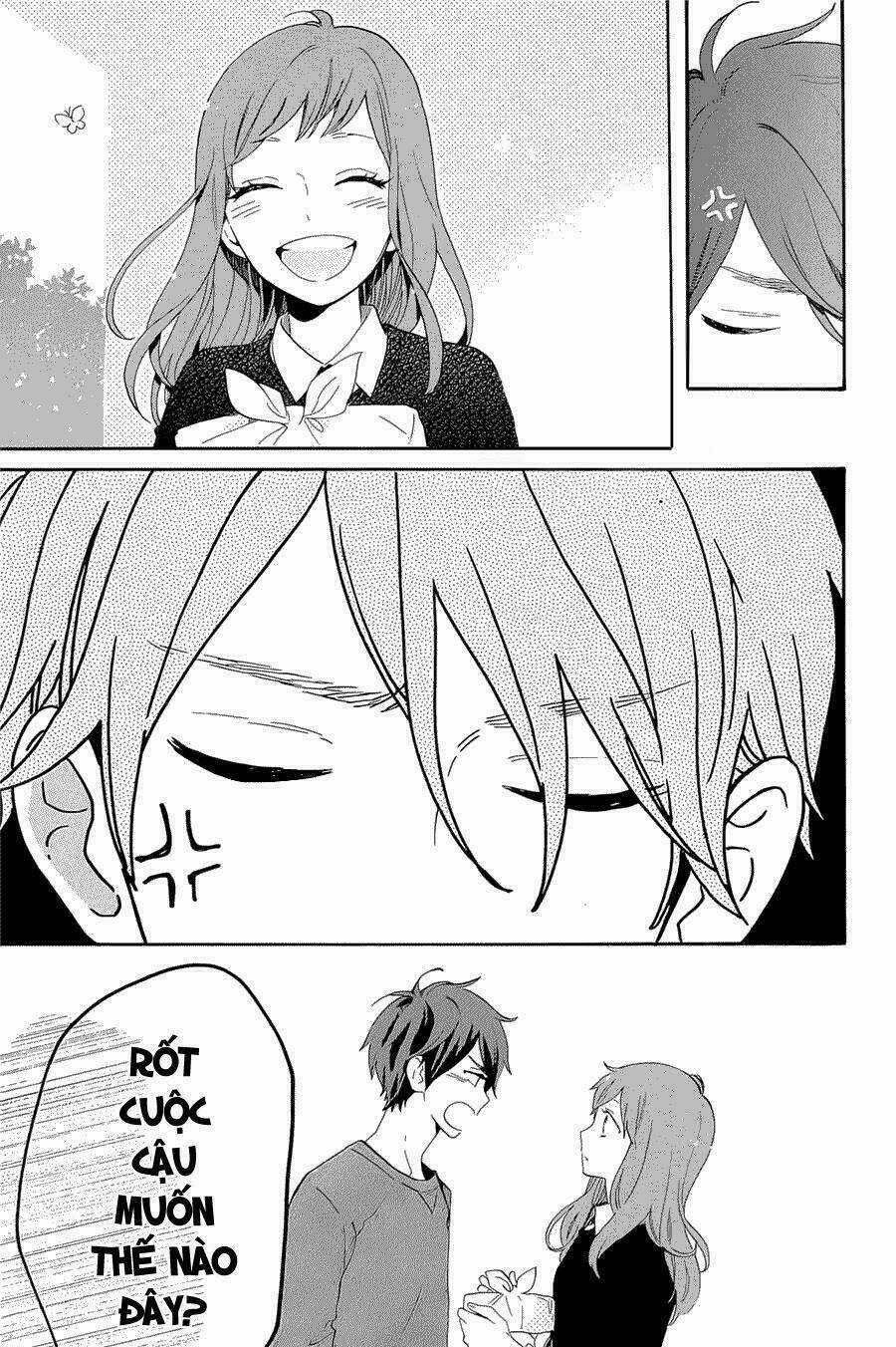 Hibi Chouchou Chapter 75.5 trang 49